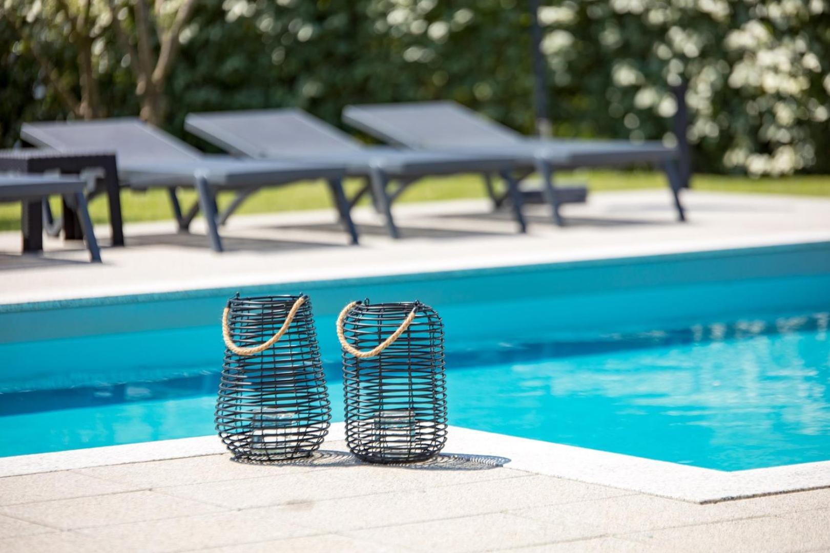 Luxury Villa Susanj Matulji Kültér fotó