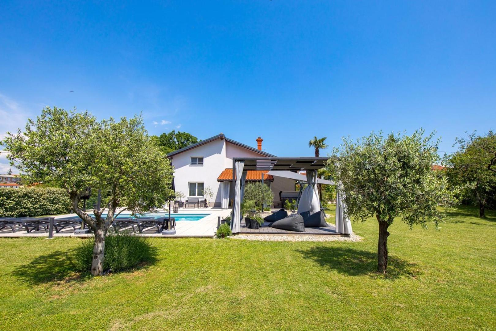Luxury Villa Susanj Matulji Kültér fotó