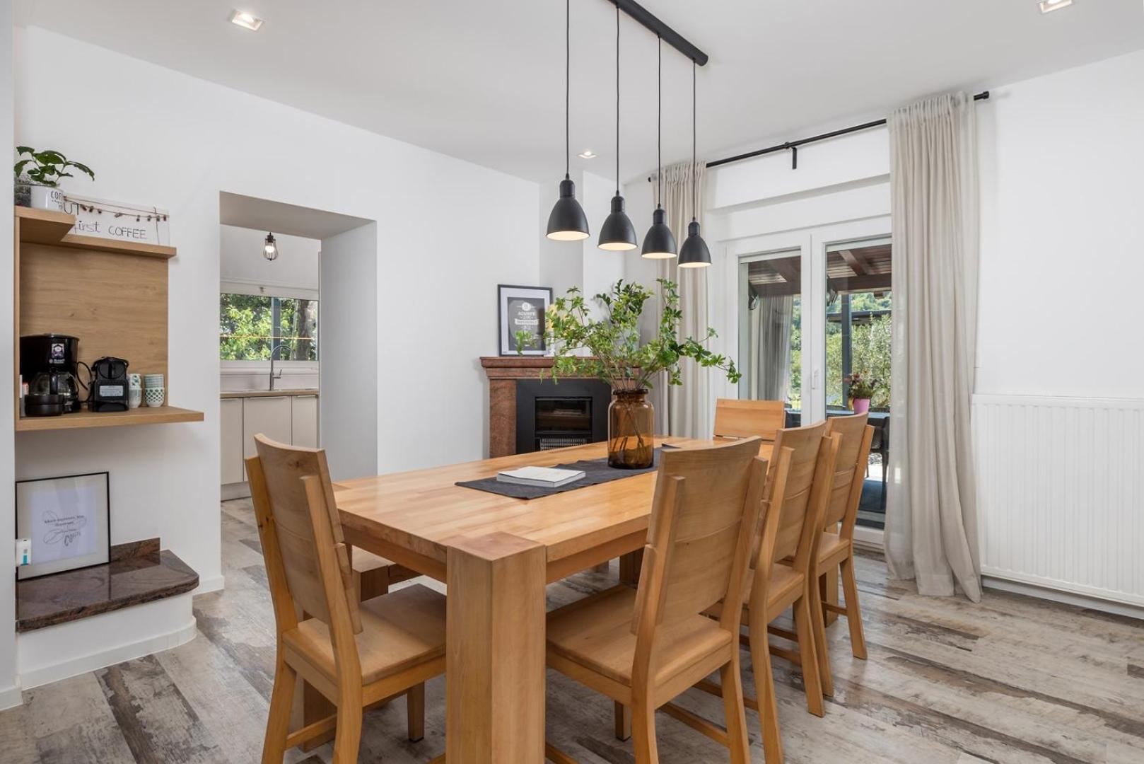 Luxury Villa Susanj Matulji Kültér fotó