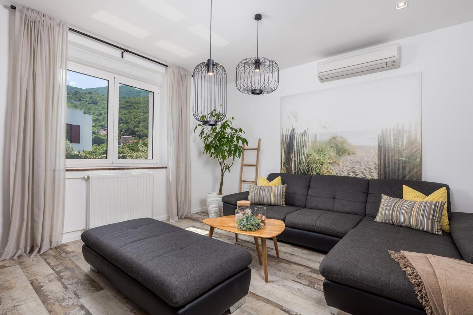 Luxury Villa Susanj Matulji Kültér fotó