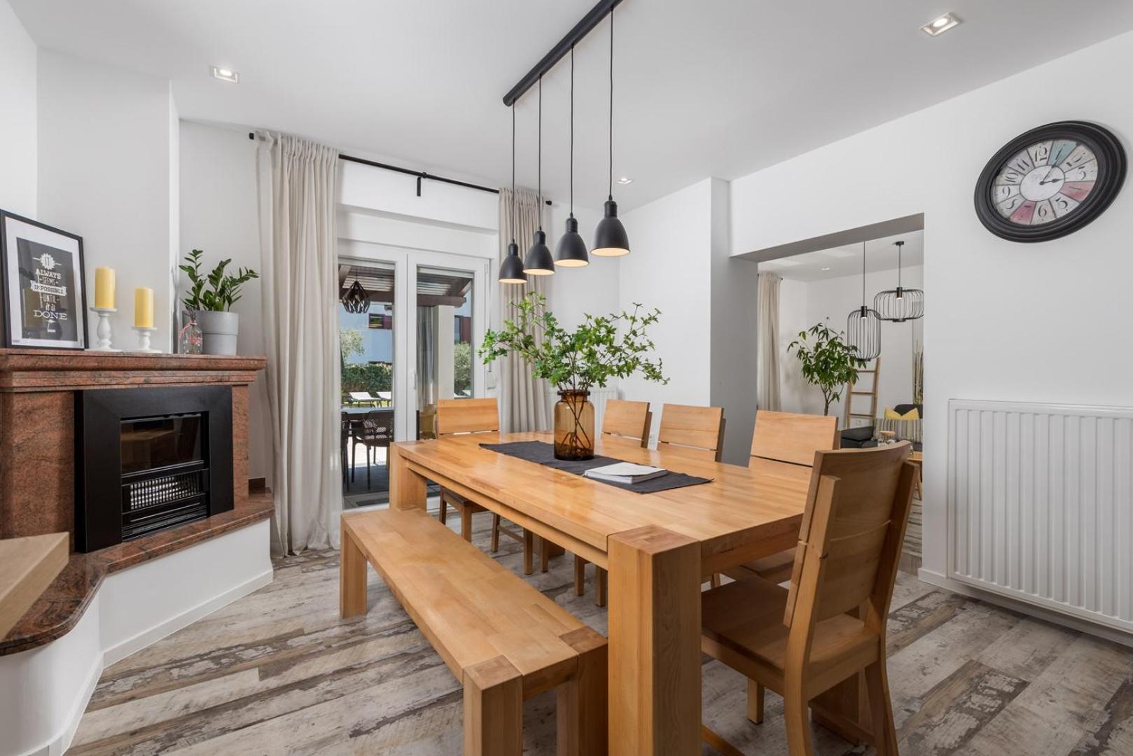 Luxury Villa Susanj Matulji Kültér fotó