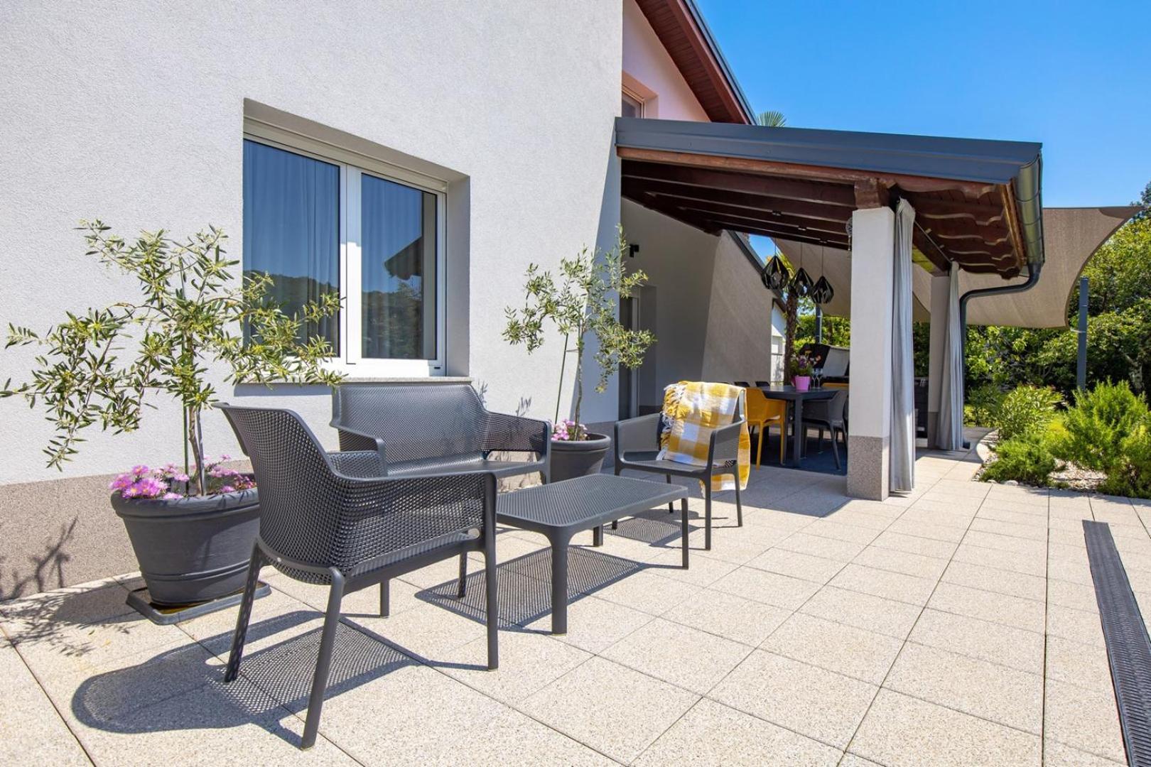 Luxury Villa Susanj Matulji Kültér fotó