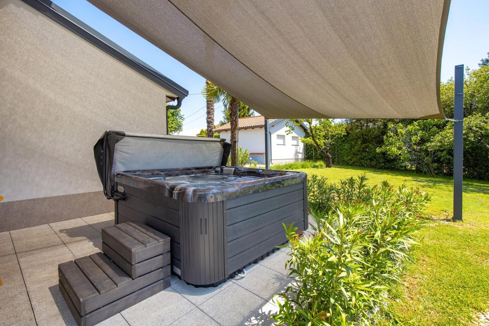 Luxury Villa Susanj Matulji Kültér fotó